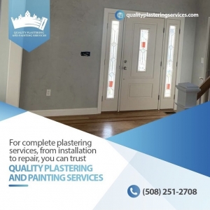 Photo of Quality Plastering Services