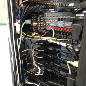 Photo of My Custom Media Installation