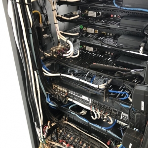 Photo of My Custom Media Installation