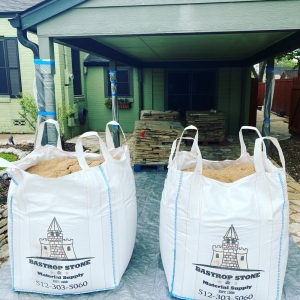 Photo of Bastrop Stone and materials supply