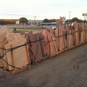 Photo of Bastrop Stone and materials supply