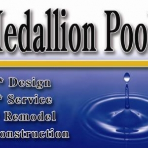 Photo of Medallion Pools of Texas