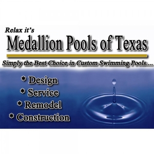 Photo of Medallion Pools of Texas