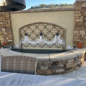 Photo of San Diego Pool Tile Cleaning