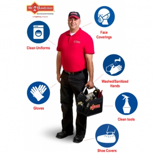 Photo of Mr Handyman - Dunwoody