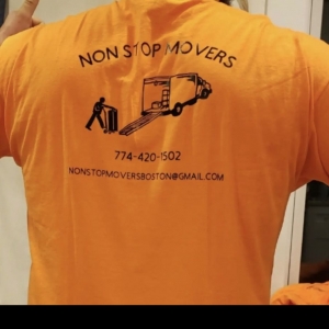 Boston Non Stop Movers