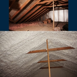 Photo of Louisville Spray Foam Insulation