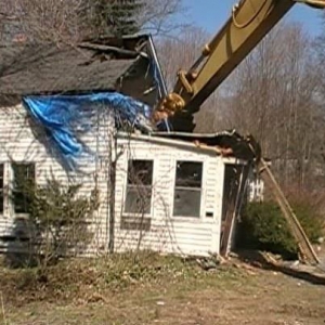 Photo of J.T. Lipovsky Excavation