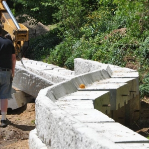 Photo of J.T. Lipovsky Excavation