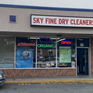 Des Moines Sky Fine Dry Cleaners
