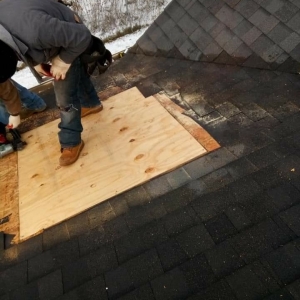 Photo of 412 Roofing And Paving