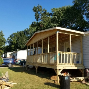 Landis Decks, Docks & Walls