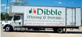 Photo of Dibble Moving & Storage Inc