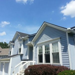 Photo of BDR Guttering