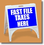 Photo of Brewer Family Taxes