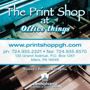Mars The Print Shop At Office Things