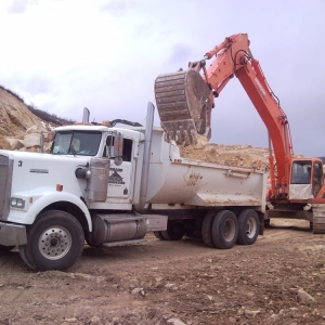 Photo of G Bar Landscape Excavation