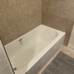 Photo of After Inspection Repairs