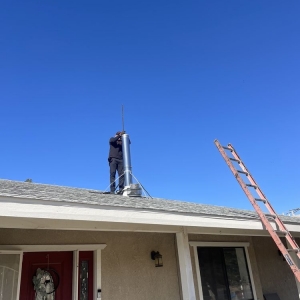 Photo of High Desert Chimney Sweep