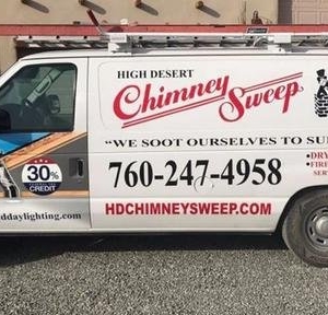 Photo of High Desert Chimney Sweep