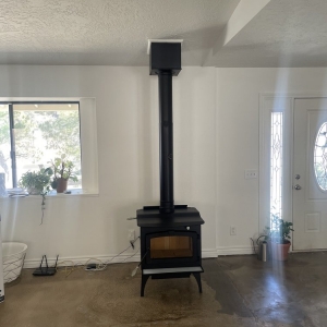 Photo of High Desert Chimney Sweep