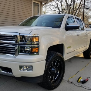 Photo of Antonios mobile detailing