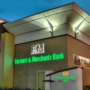 Photo of Farmers & Merchants Bank