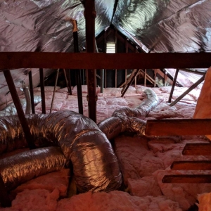 Photo of Insulation Labs