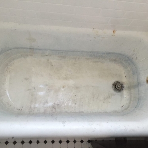 Photo of Odorless Bathtub Refinishing