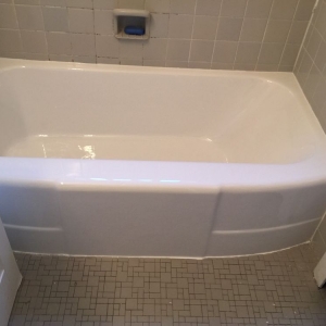 Photo of Odorless Bathtub Refinishing