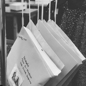 Photo of Behind the Seams