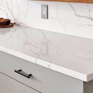 Photo of Kinetry Modern Kitchen Cabinetry