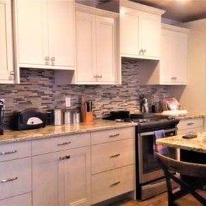 Photo of Kinetry Modern Kitchen Cabinetry