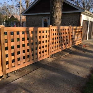 Brookfield Freeman Fence