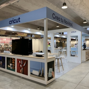 Photo of Custom Stand Spain