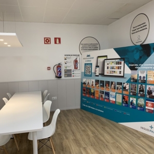 Photo of Custom Stand Spain