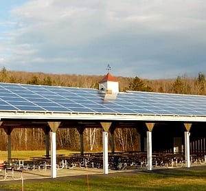 Photo of Sunrise Solar Solutions