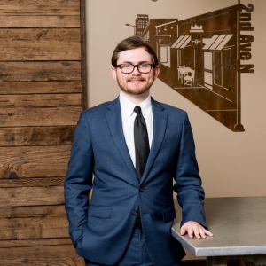 Photo of Maxwell Tillman- Trial Lawyers