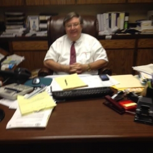 Photo of David F Bott, CPA