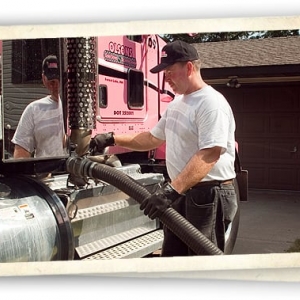 Photo of Olson's Sewer Service and Olson's Excavation Services