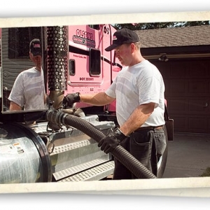 Photo of Olson's Sewer Service and Olson's Excavation Services