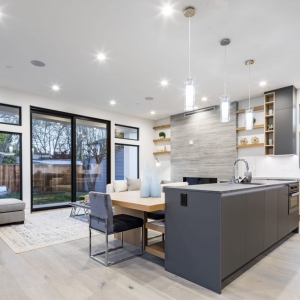 Photo of Lusso Tile/Hardwood/Kitchen/Bath