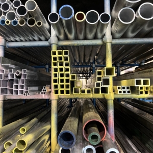 Photo of Metal Supermarkets
