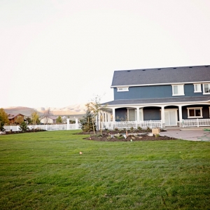 Photo of Strong Landscape