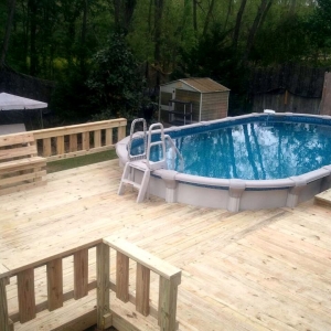Photo of Chase Fence Decks and Pergolas