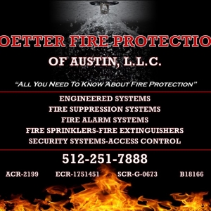 Photo of Koetter Fire Protection of Austin, LLC