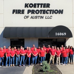Photo of Koetter Fire Protection of Austin, LLC