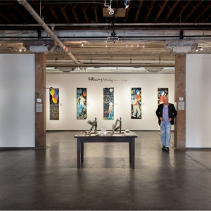 Photo of ARTSPACE at Untitled
