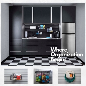 Photo of Precision Closets & Garage