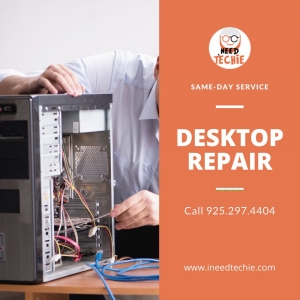 Photo of I Need A Techie
